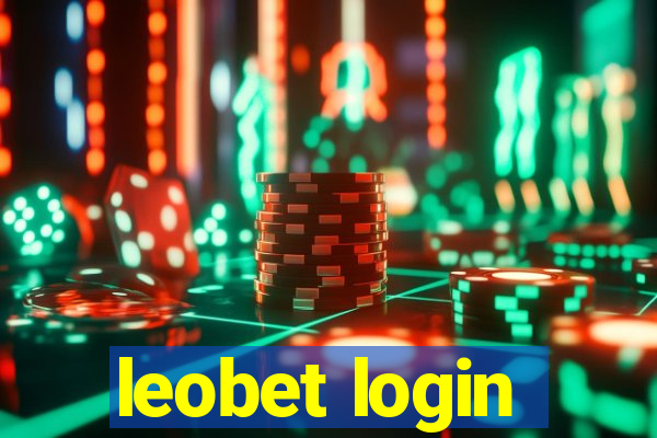 leobet login